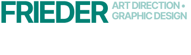 Frieder Beckmann – Art Direction und Grafik Design